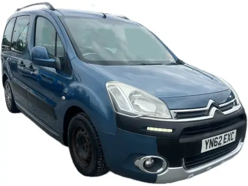 Citroën Berlingo YN62 EXC