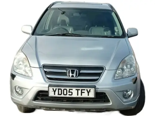 Honda CR-V i-CTDi Executive YD05 TFY