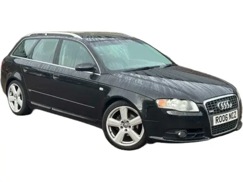 Audi A4 Avant S Line TDI 140 RO06 NCZ