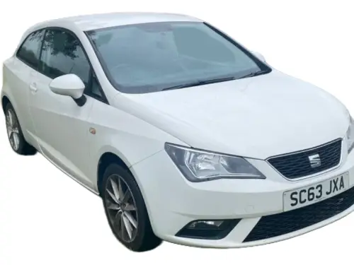 SEAT Ibiza SC63 JXA