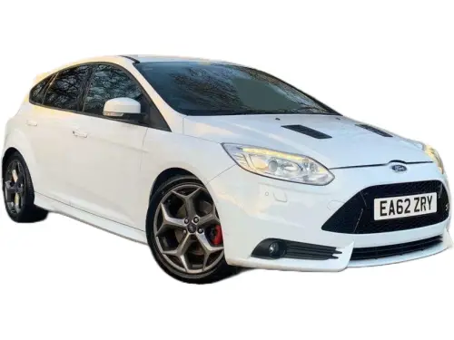 Ford Focus ST-3 Turbo EA62 ZRY