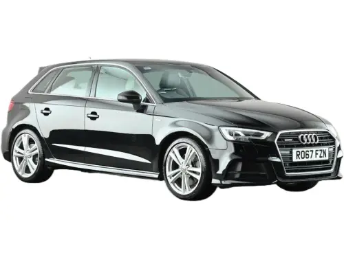 Audi A3 RO67 FZN