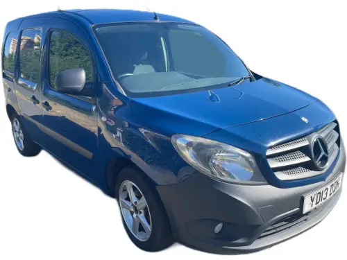 Mercedes-Benz Citan YD13 DDK