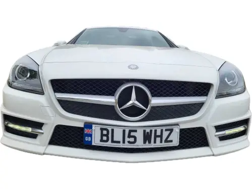 Mercedes-Benz SLK BL15 WHZ