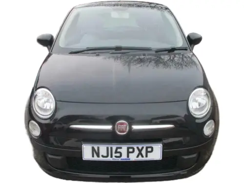 Fiat 500 POP NJ15 PXP