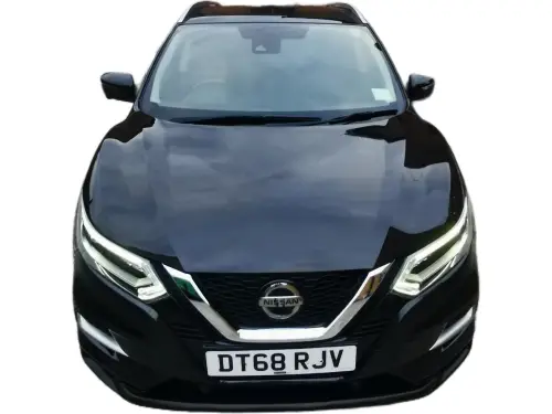 Nissan Qashqai DT68 RJV
