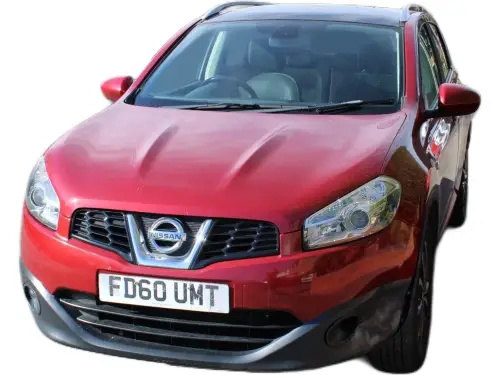 Nissan Qashqai FD60 UMT