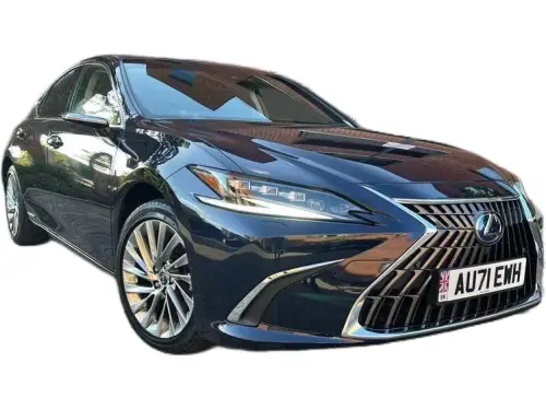 Lexus ES AU71 EWH