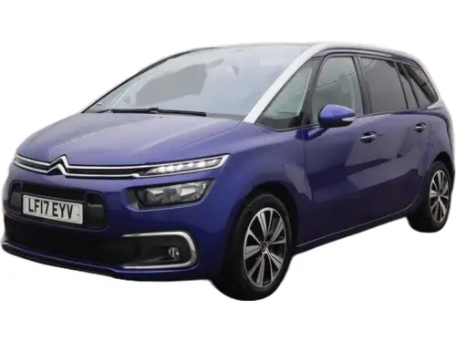 Citroën C4 Grand Picasso LF17 EYV