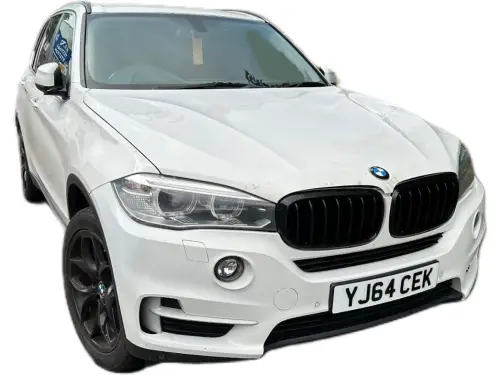 BMW X5 xDrive30d AC Auto YJ64 CEK