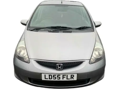 Honda Jazz SE CVT LD55 FLR