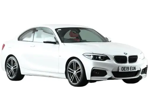 BMW 218 OE19 EUN