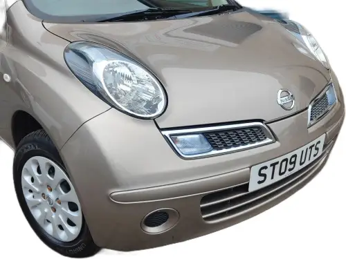Nissan Micra ST09 UTS