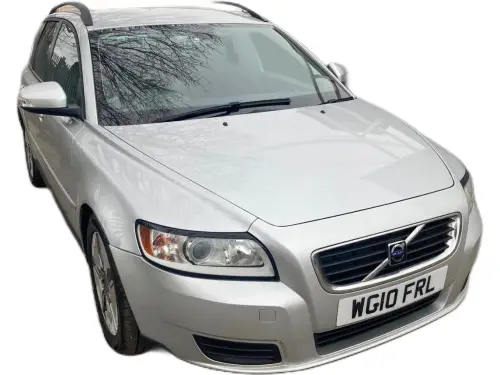 Volvo V50 S D Drive WG10 FRL