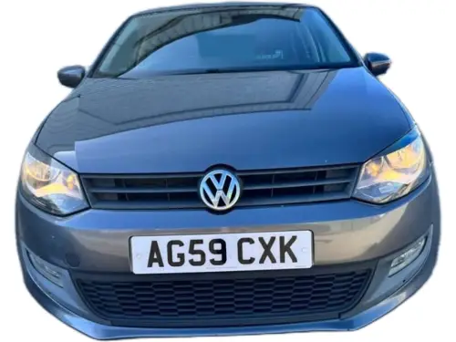 Volkswagen Polo AG59 CXK