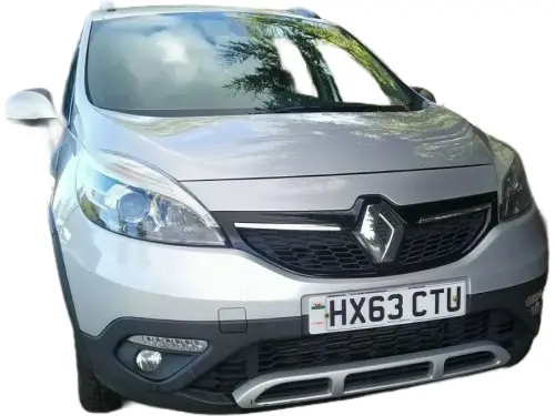 Renault Scenic HX63 CTU