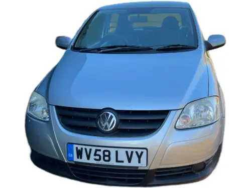 Volkswagen FOX WV58 LVY