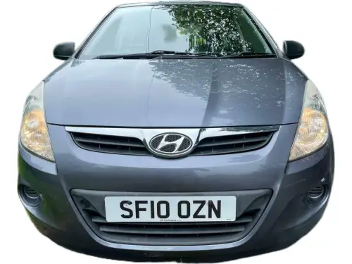 Hyundai I20 Classic SF10 OZN