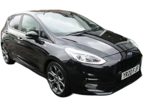 Ford Fiesta ST-Line Edition Turbo A YR20 FJF