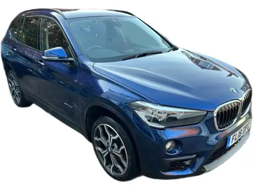 BMW X1 FL18 DPZ