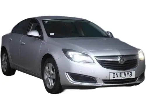 Vauxhall Insignia DN16 VYB