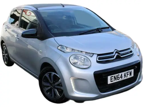 Citroën C1 Airscape Flair S-A EN64 KFW