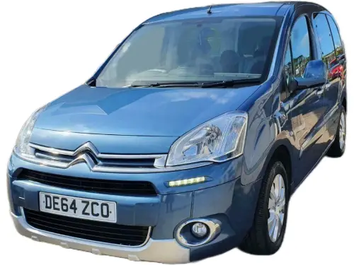 Citroën Berlingo Multispace + HDi DE64 ZCO