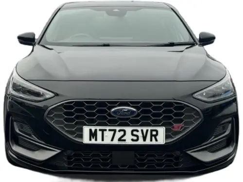 Ford Focus ST MT72 SVR