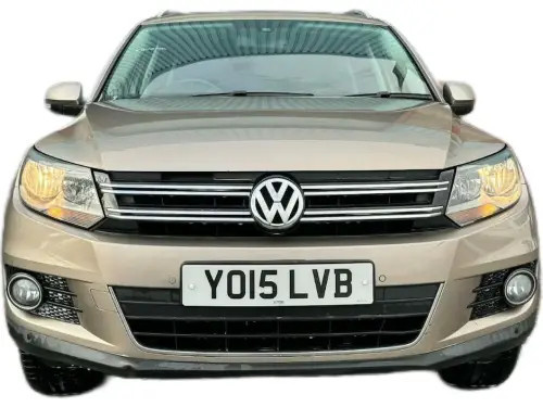 Volkswagen Tiguan YO15 LVB