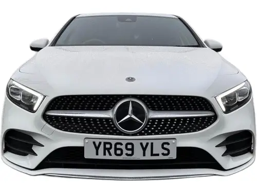 Mercedes-Benz A YR69 YLS