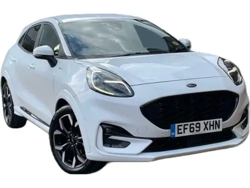 Ford Puma ST-Line X First ED MHEV EF69 XHN
