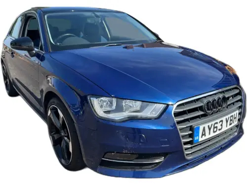 Audi A3 AY63 YBH