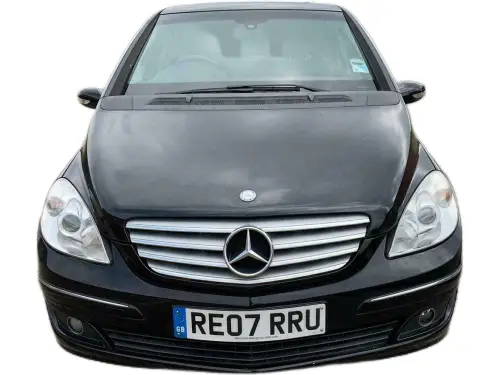 Mercedes-Benz B-Class RE07 RRU