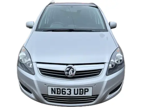Vauxhall Zafira ND63 UDP