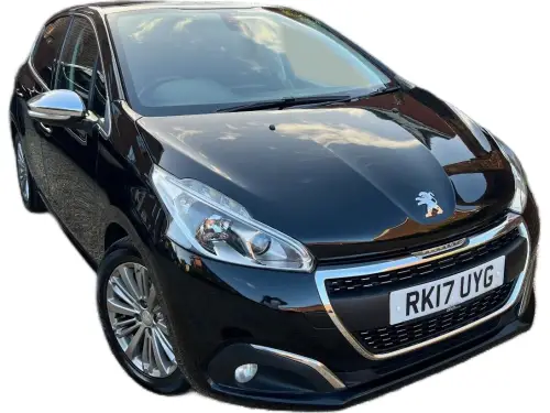 Peugeot 208 RK17 UYG