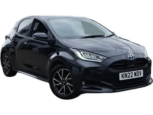 Toyota Yaris Design HEV CVT KN22 WDV