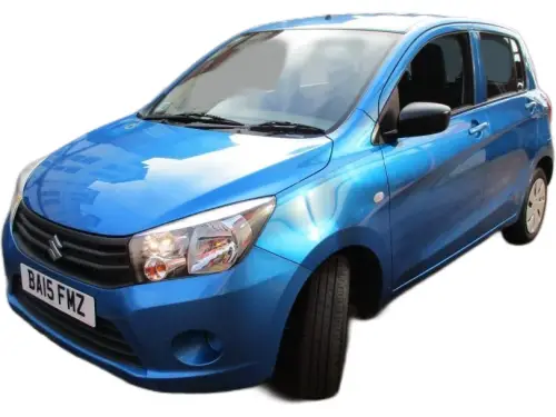 Suzuki Celerio BA15 FMZ