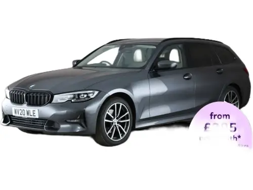 BMW 320 WV20 WLE