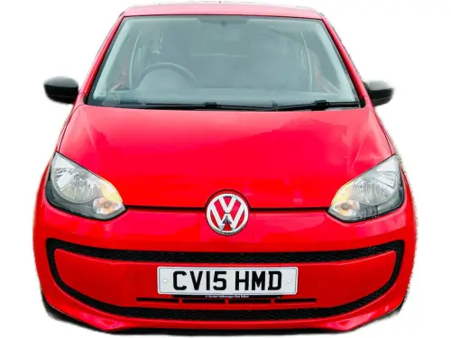 Volkswagen up CV15 HMD