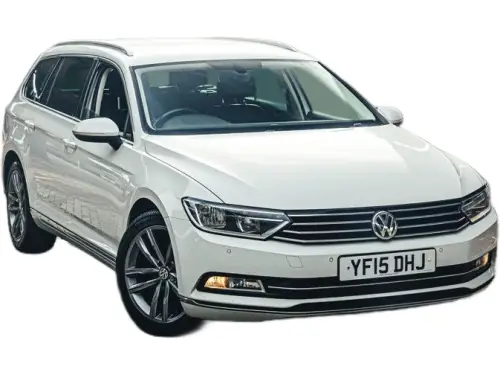 Volkswagen Passat YF15 DHJ