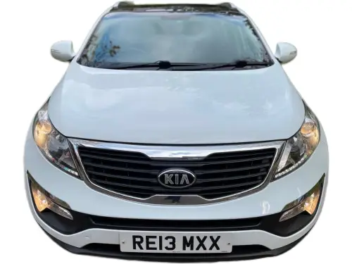 Kia Sportage RE13 MXX