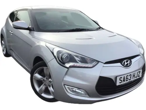 Hyundai Veloster SA63 HJZ