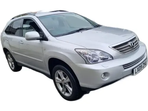Lexus RX400h LX09 ZHU