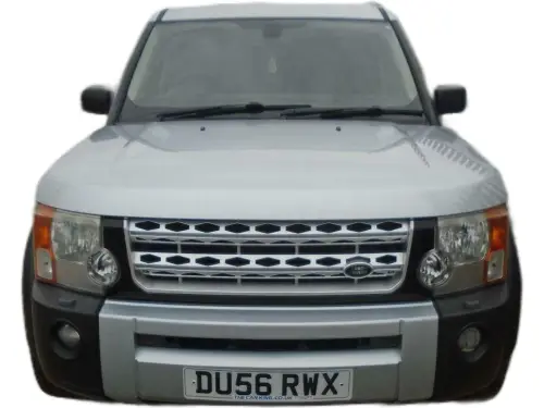 Land Rover Discovery 3 TDV6 S Auto DU56 RWX