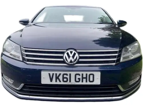 Volkswagen Passat VK61 GHO