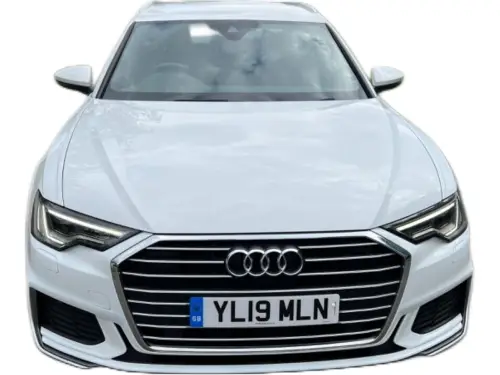 Audi A6 YL19 MLN