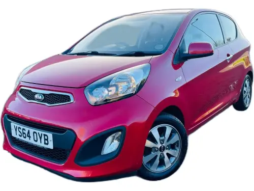 Kia Picanto YS64 OYB