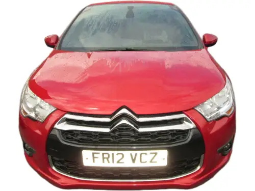 Citroën DS4 Dstyle HDi FR12 VCZ