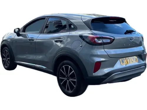 Ford Puma Titanium MHEV MT73 LYU