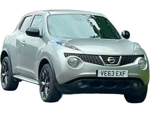 Nissan Juke VE63 EXF
